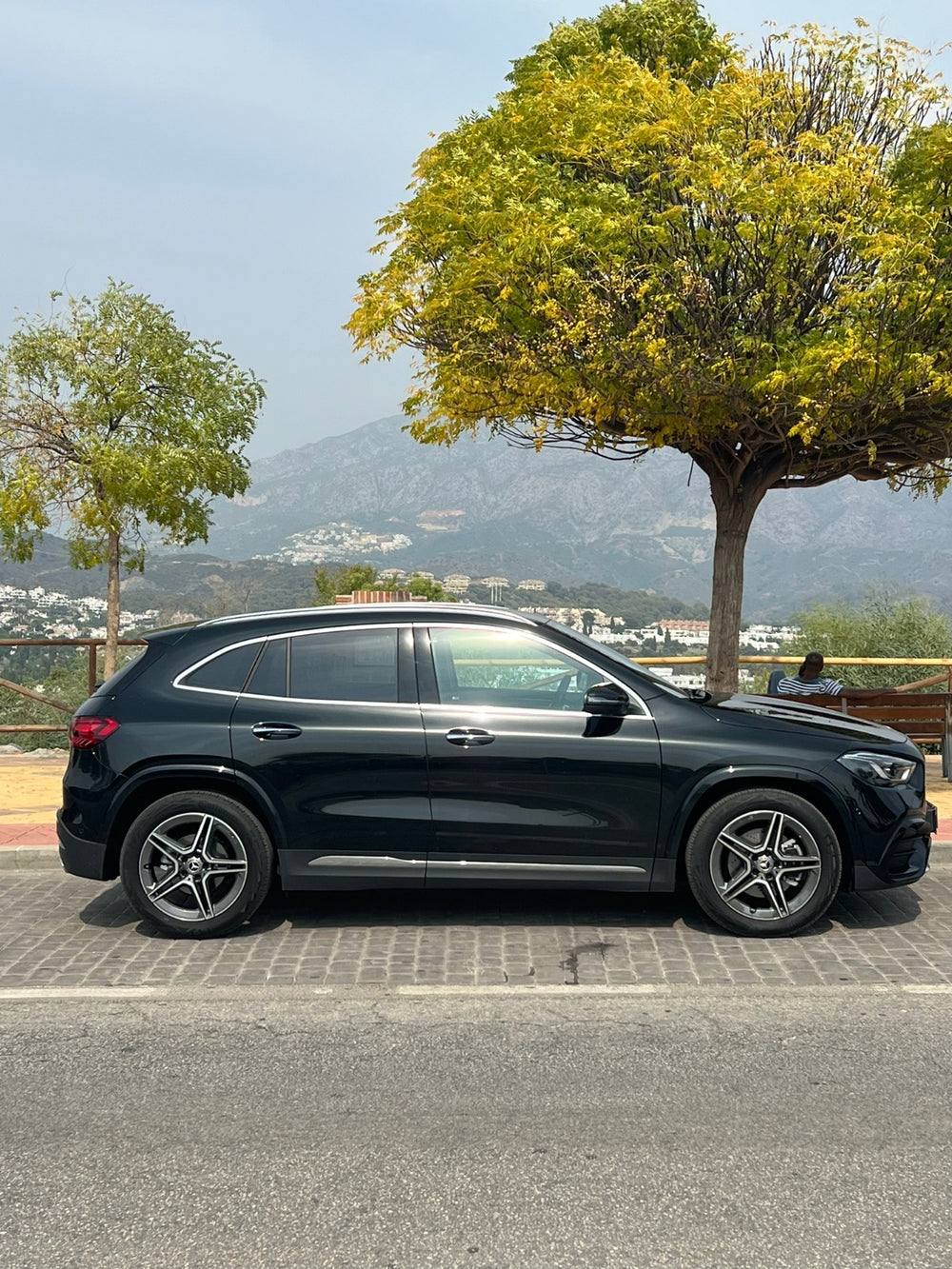 Mercedes - GLA 200d