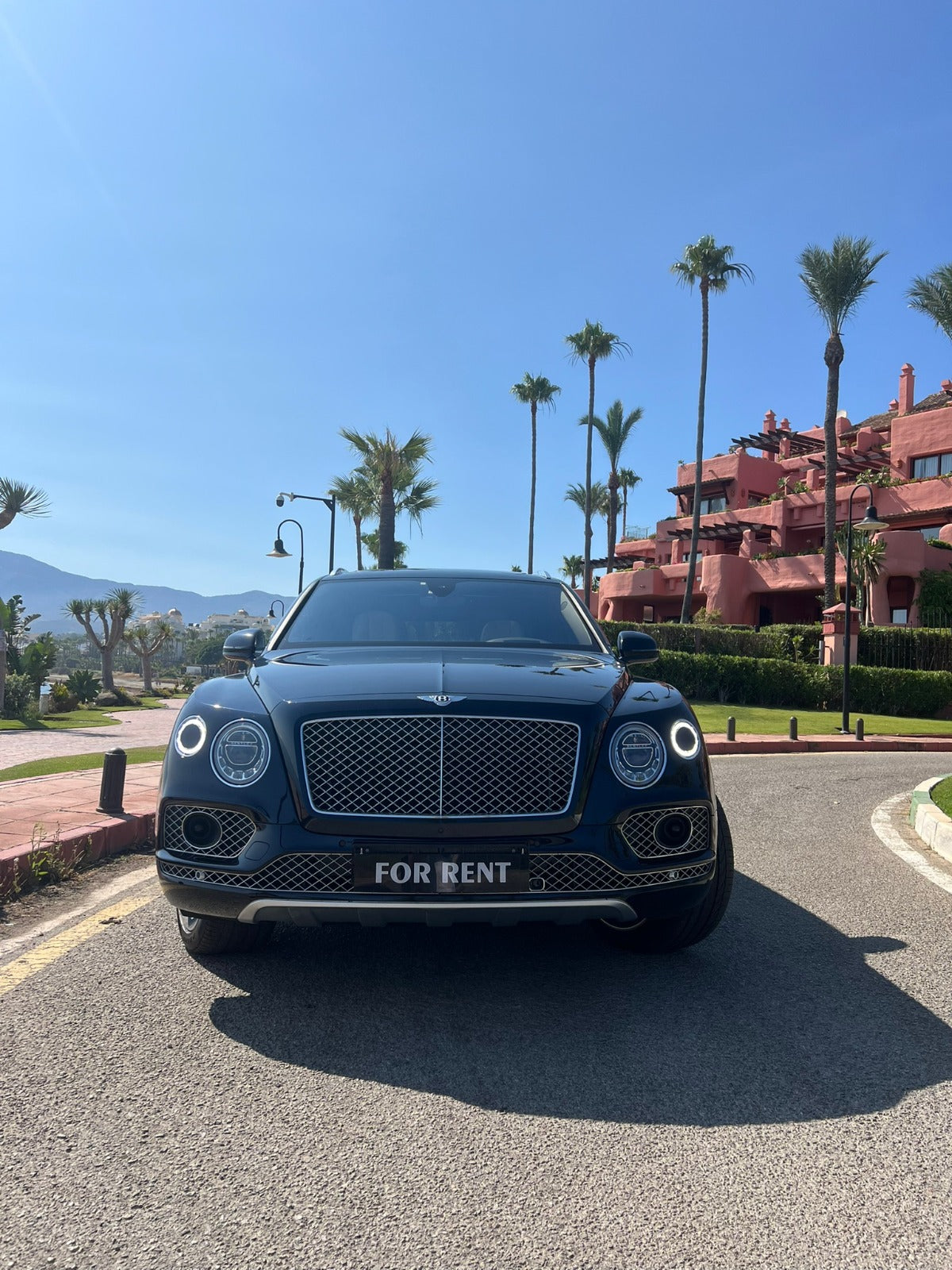 Bentley Bentayga