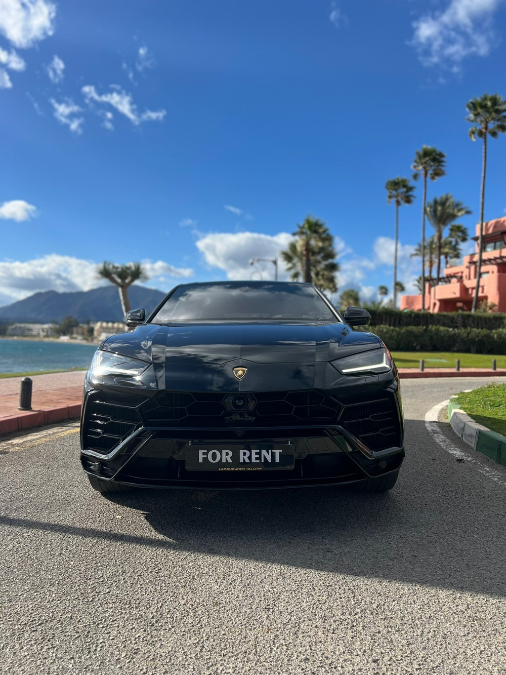 Lamborghini - Urus