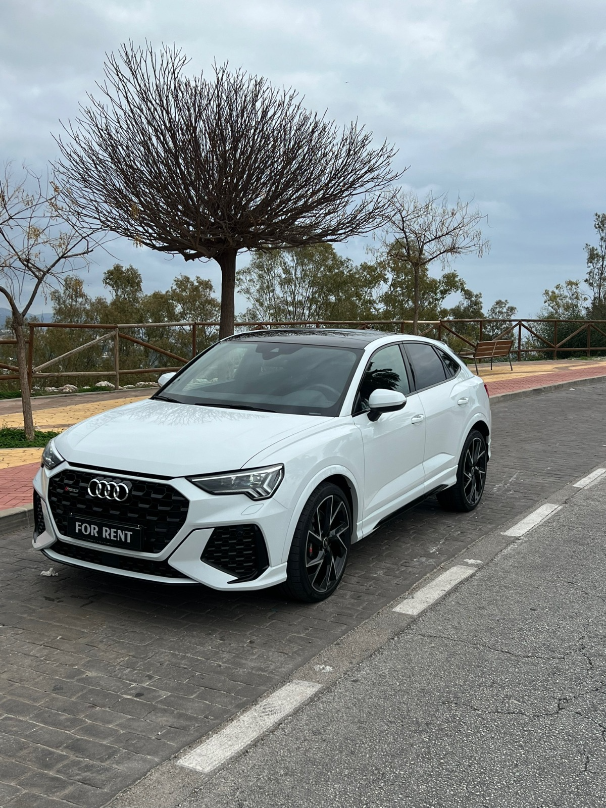 Audi RS Q3