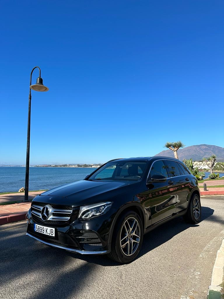 Mercedes - GLC 220d