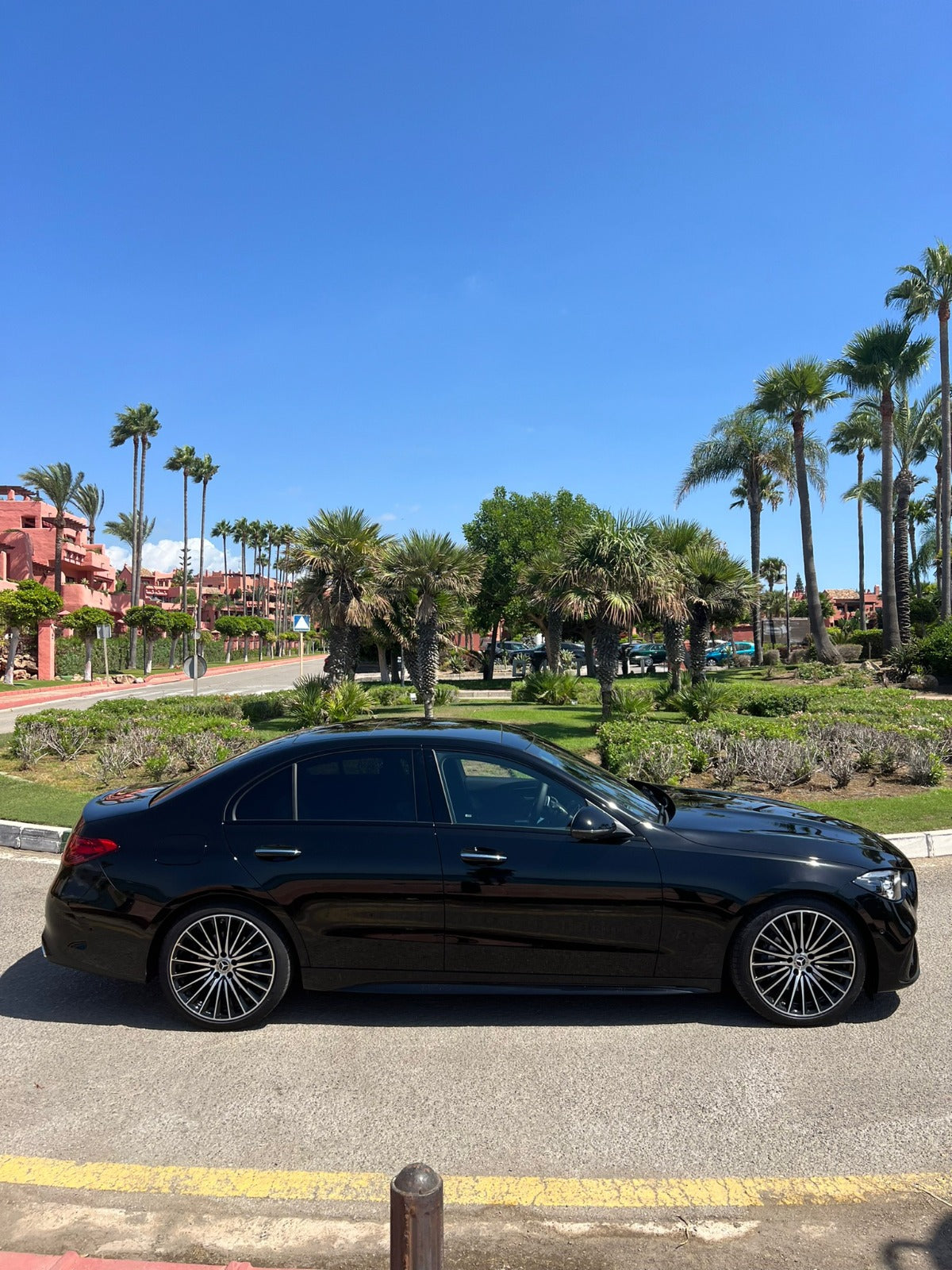 Mercedes - C300d