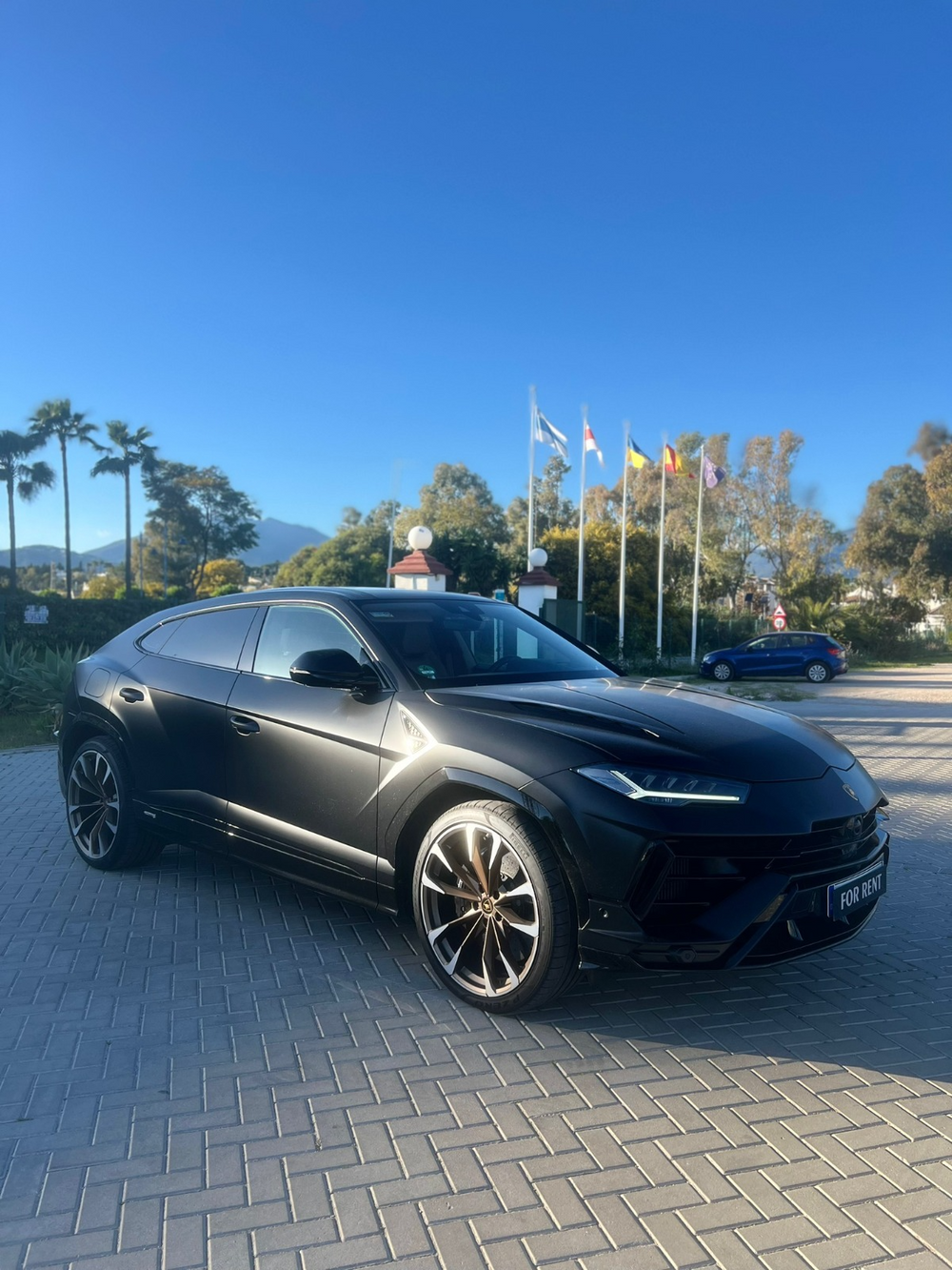 Lamborghini - Urus S