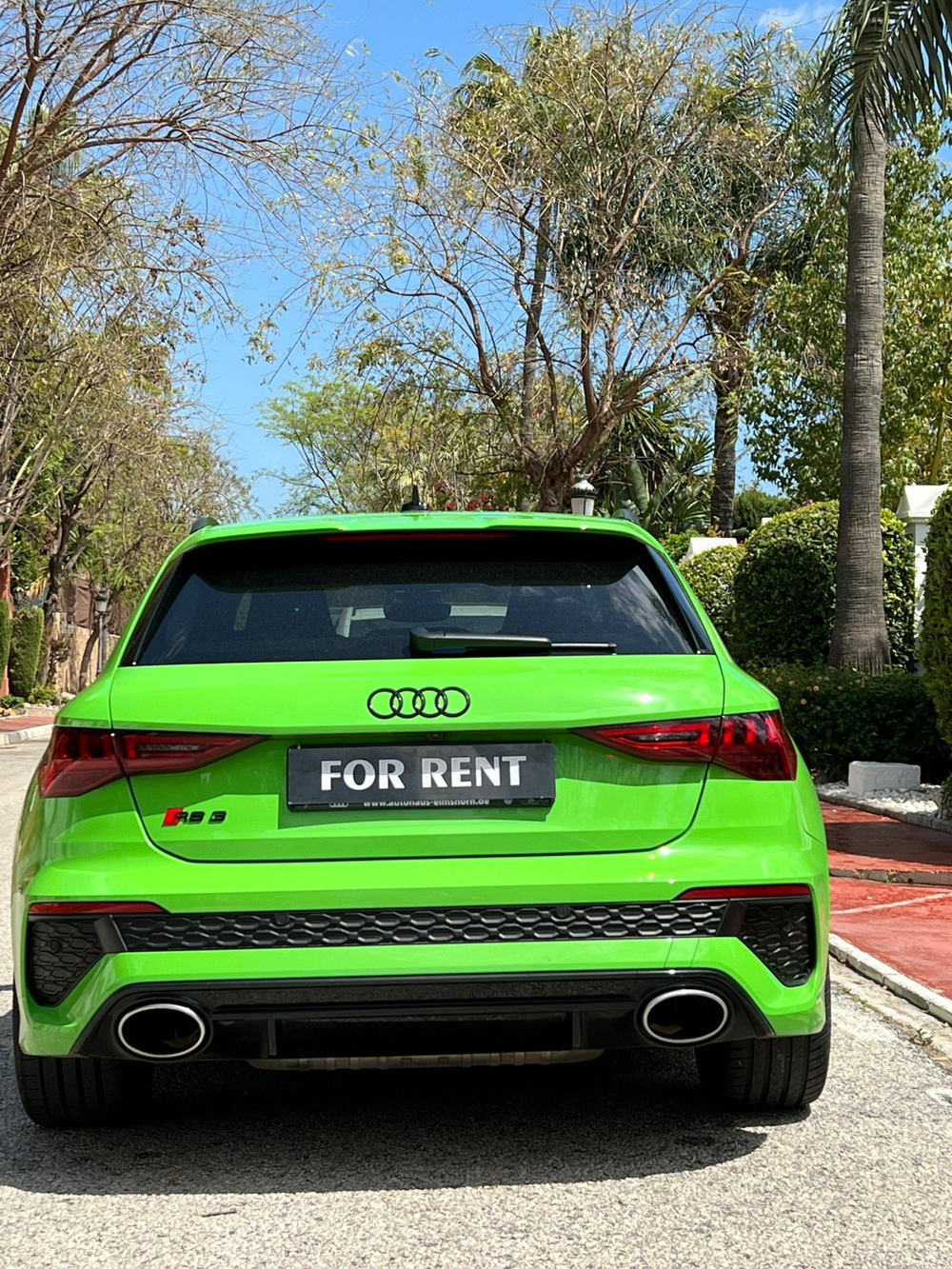 Audi RS3