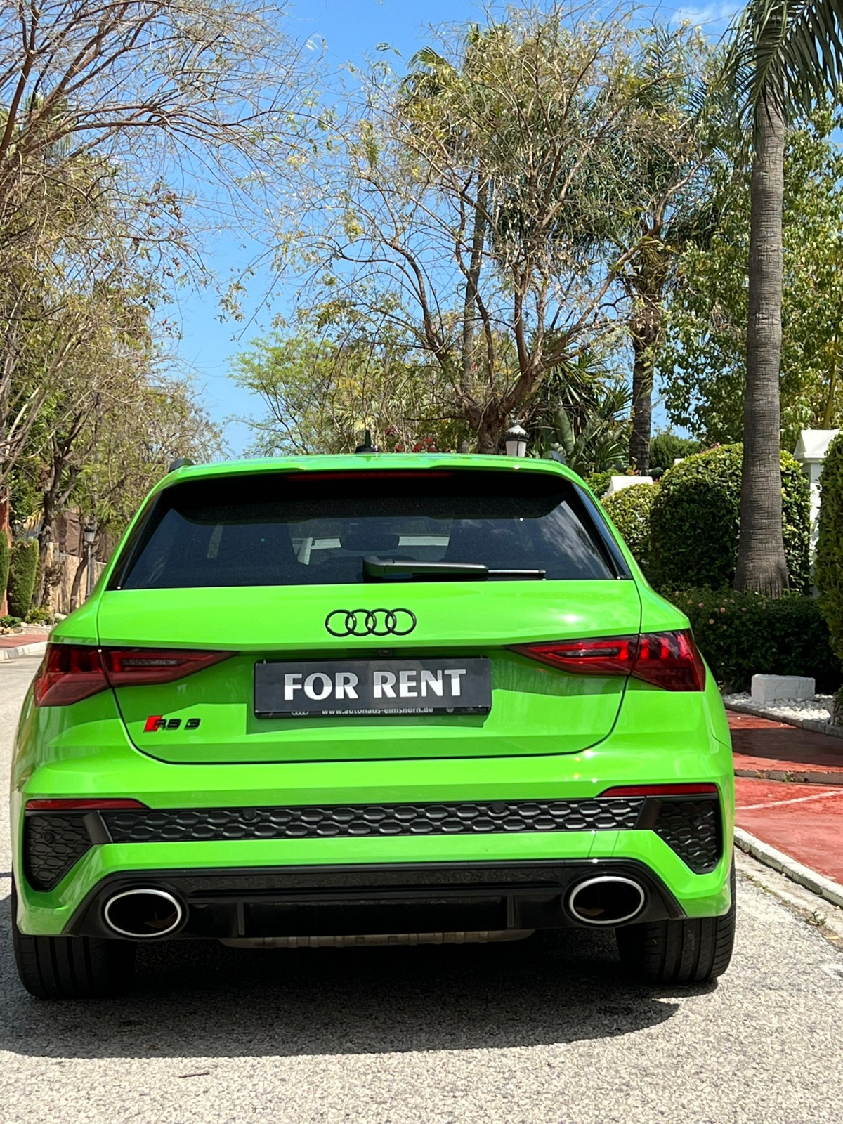 Audi RS3