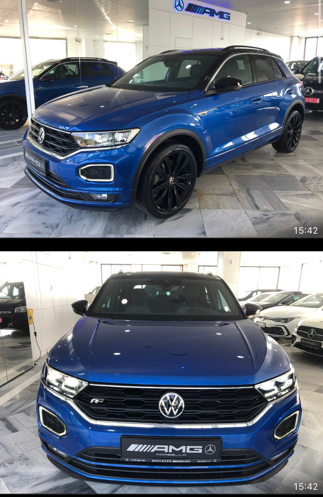 VW - Roc R-line