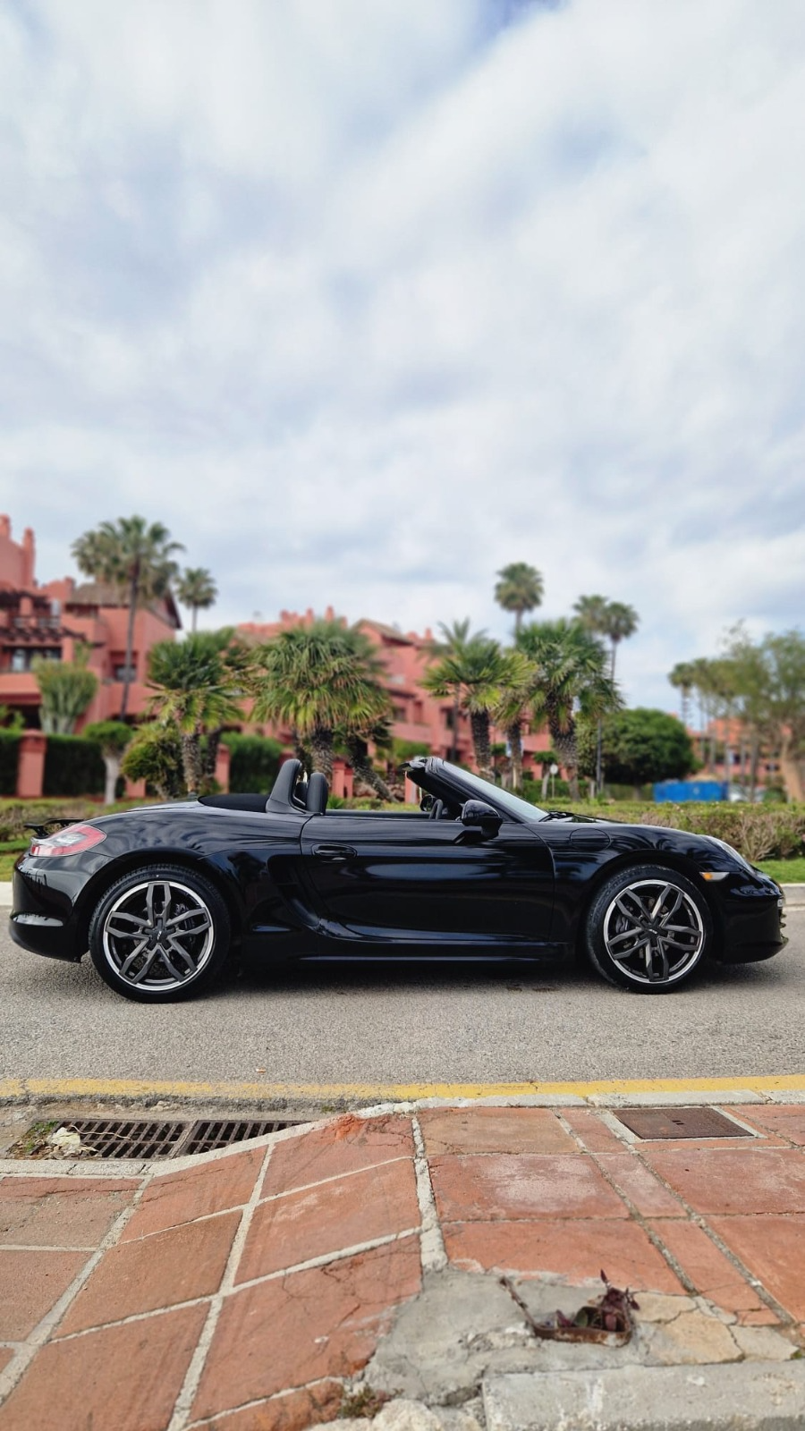 Porsche - Cabriolet