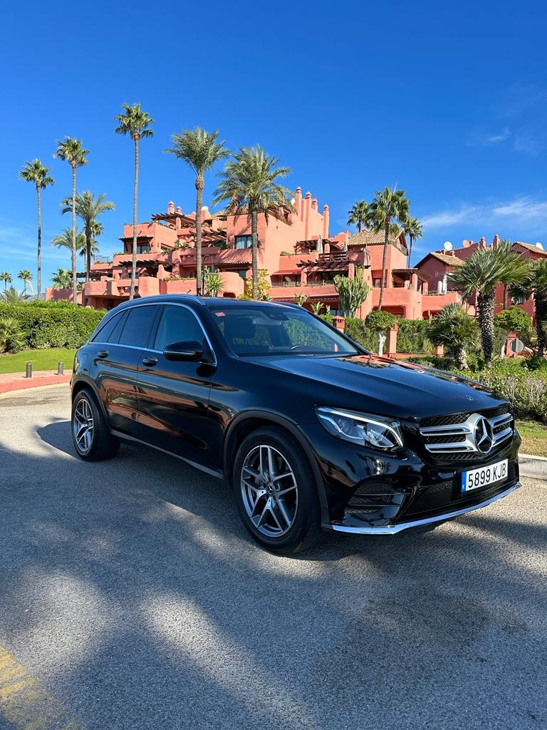 Mercedes - GLC 220d