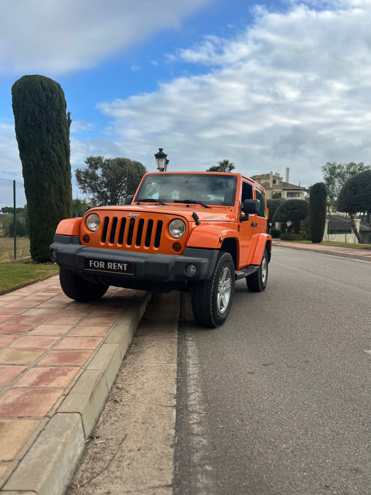 Jeep - Cabriolet