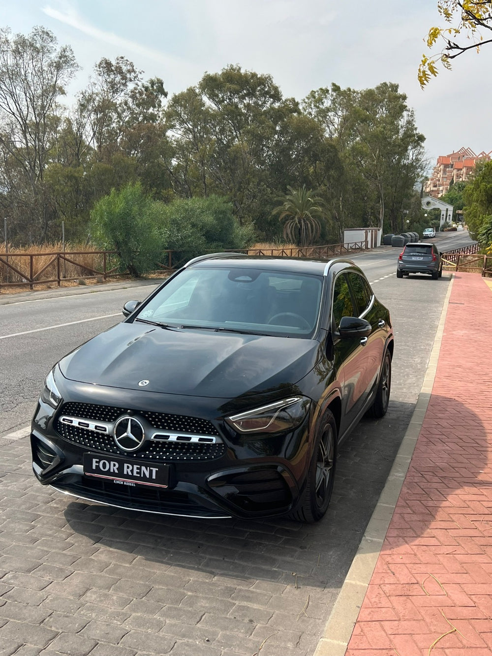 Mercedes - GLA 200d