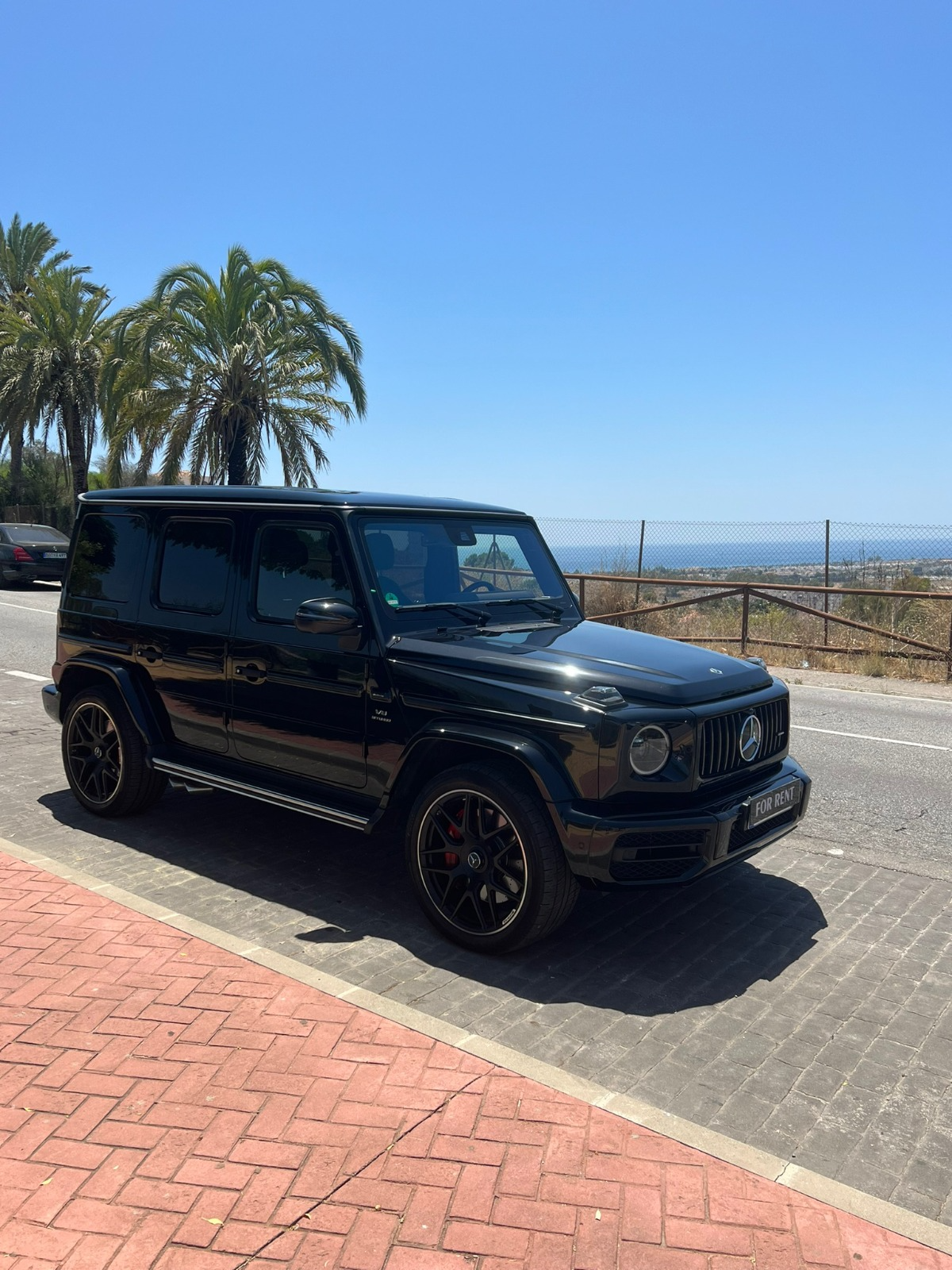 Mercedes - G 63 AMG