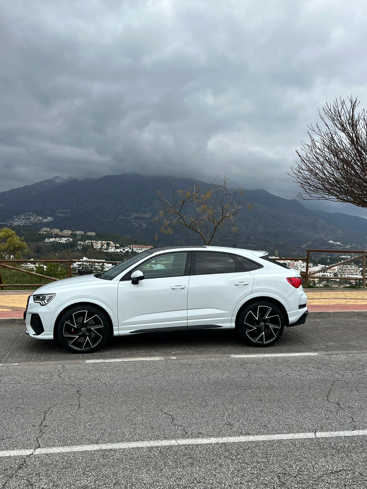 Audi RS Q3