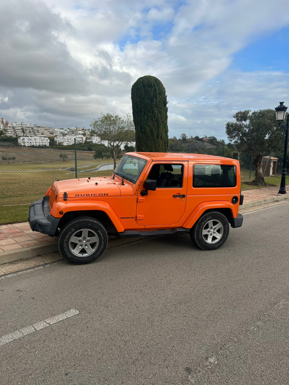 Jeep - Cabriolet