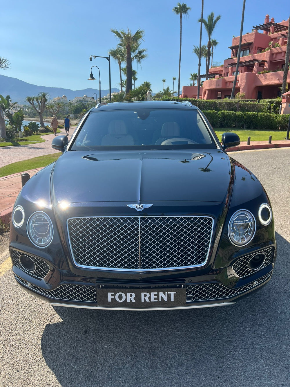 Bentley Bentayga