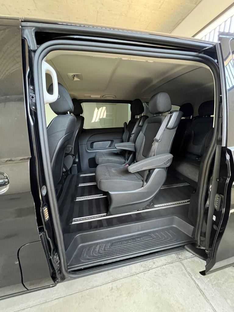 Mercedes - V Class 7 seater