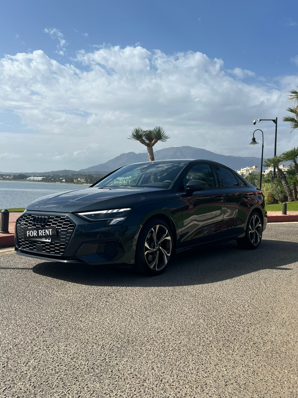 Audi A3 S Line