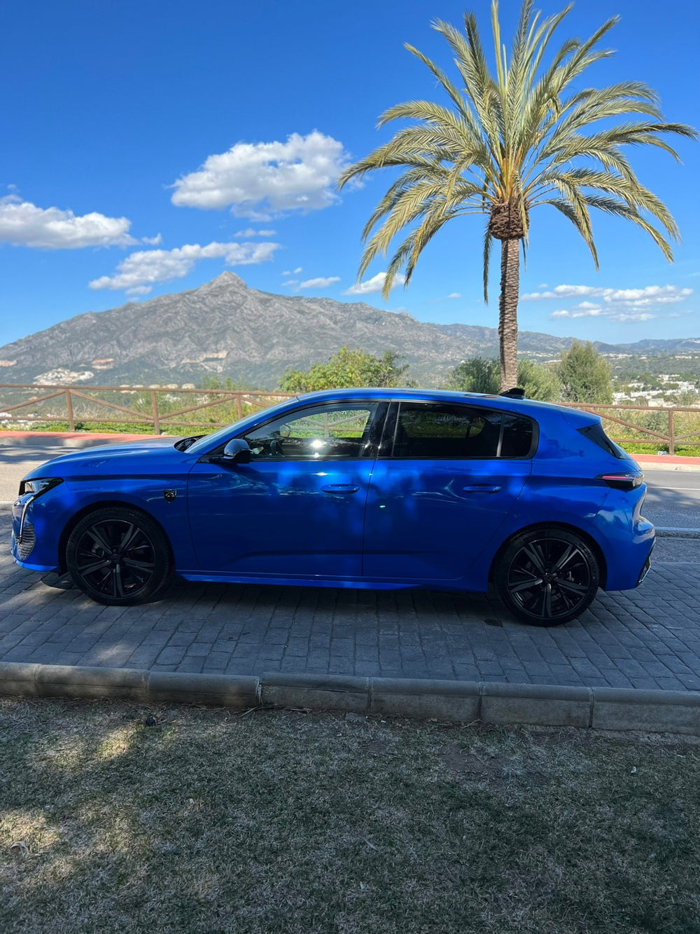 Peugeot - 308 GT