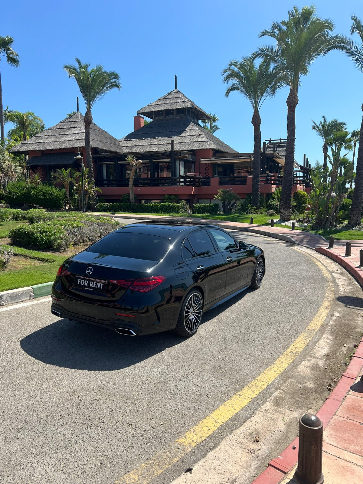 Mercedes - C300d