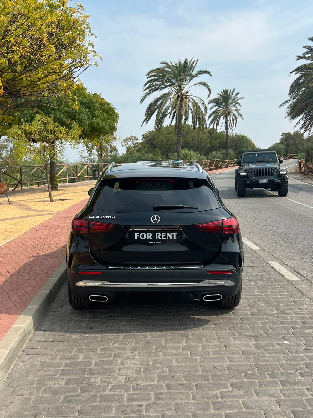 Mercedes - GLA 200d