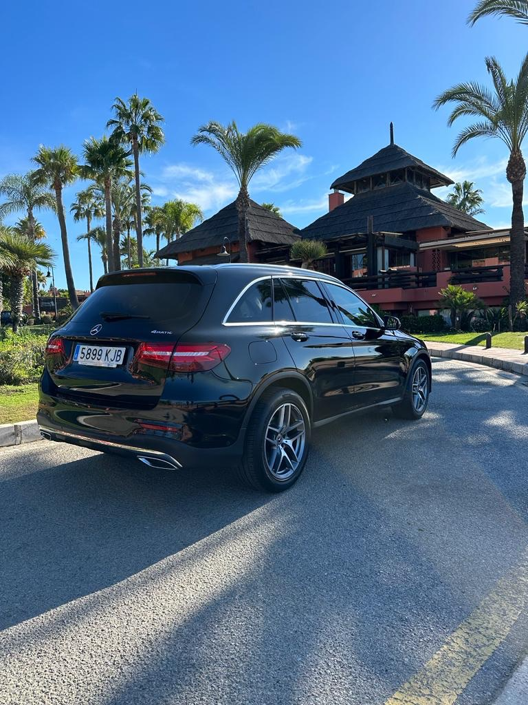 Mercedes - GLC 220d