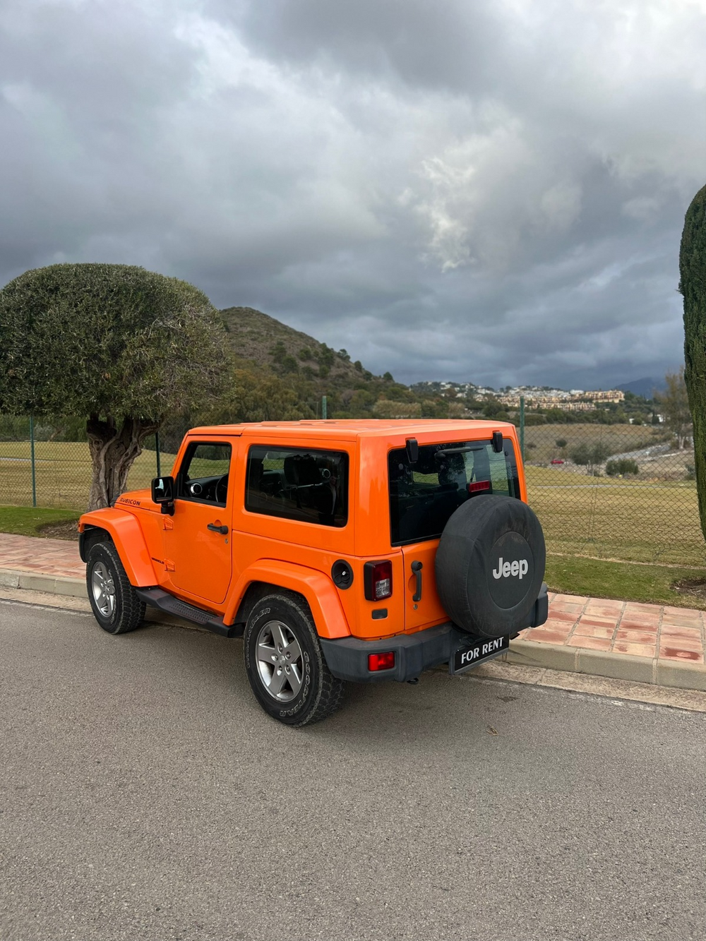 Jeep - Cabriolet