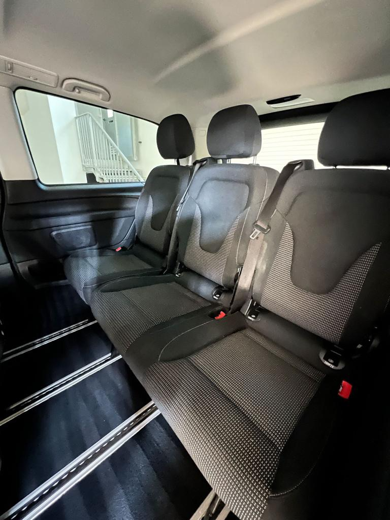 Mercedes - V Class 7 seater