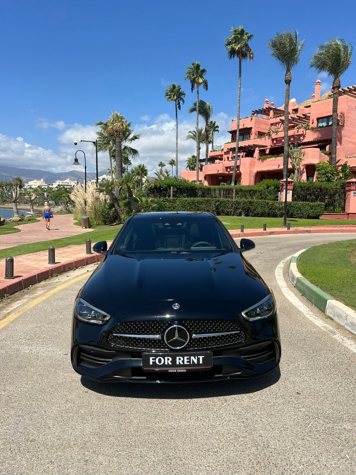 Mercedes - C300d