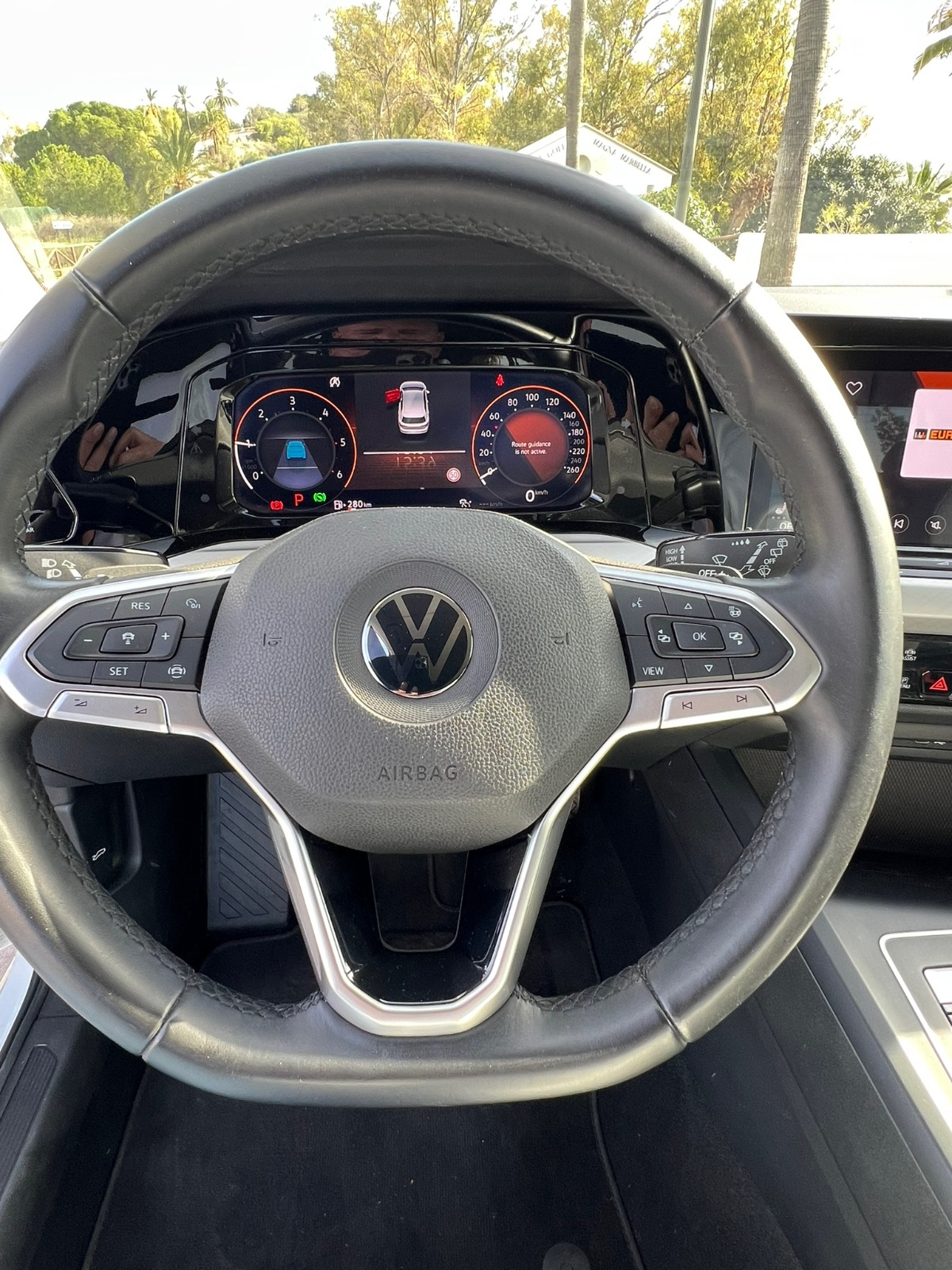 VW - Golf 8