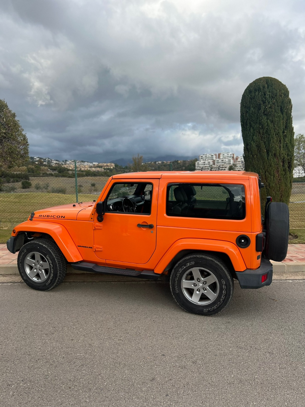 Jeep - Cabriolet