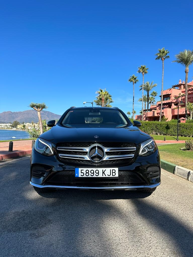 Mercedes - GLC 220d