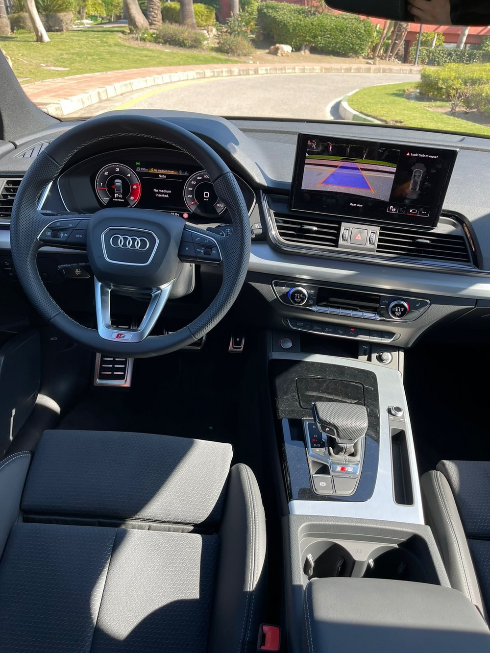 Audi SQ5