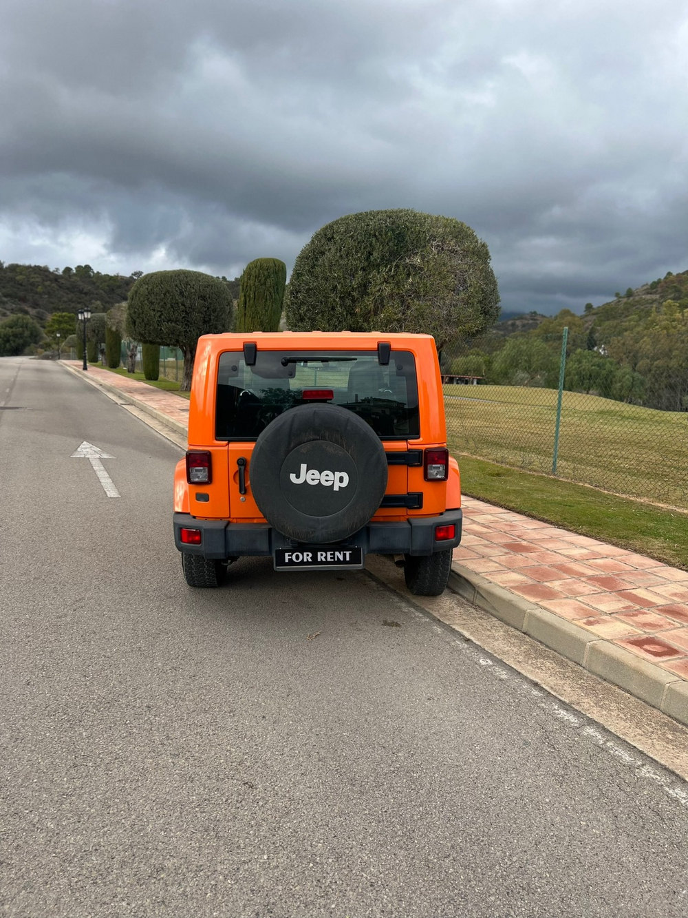 Jeep - Cabriolet