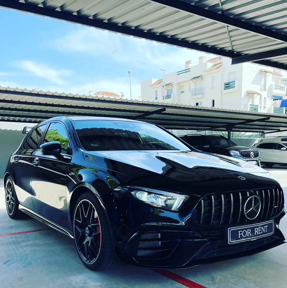 Mercedes - A45s AMG