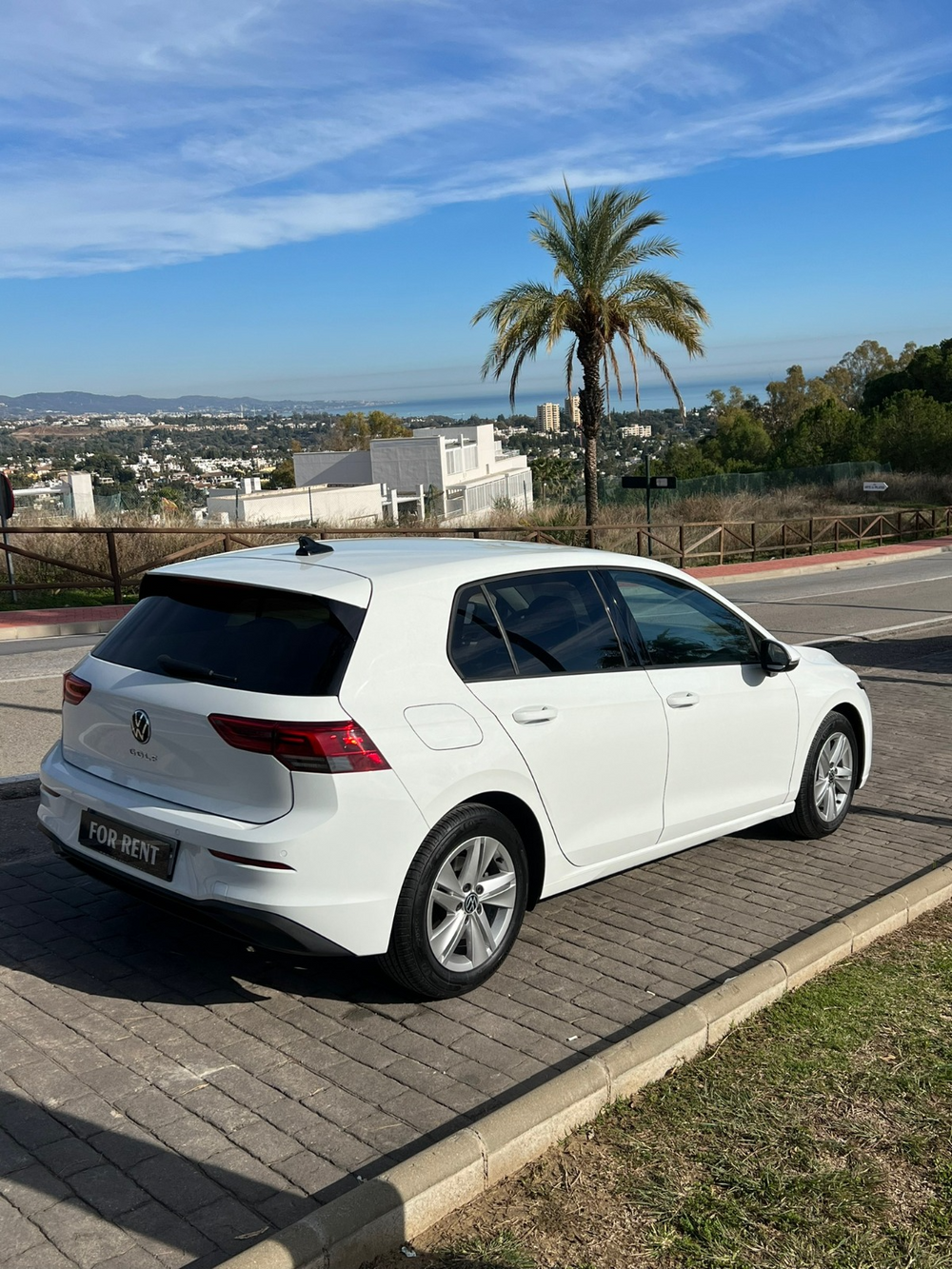 VW - Golf 8