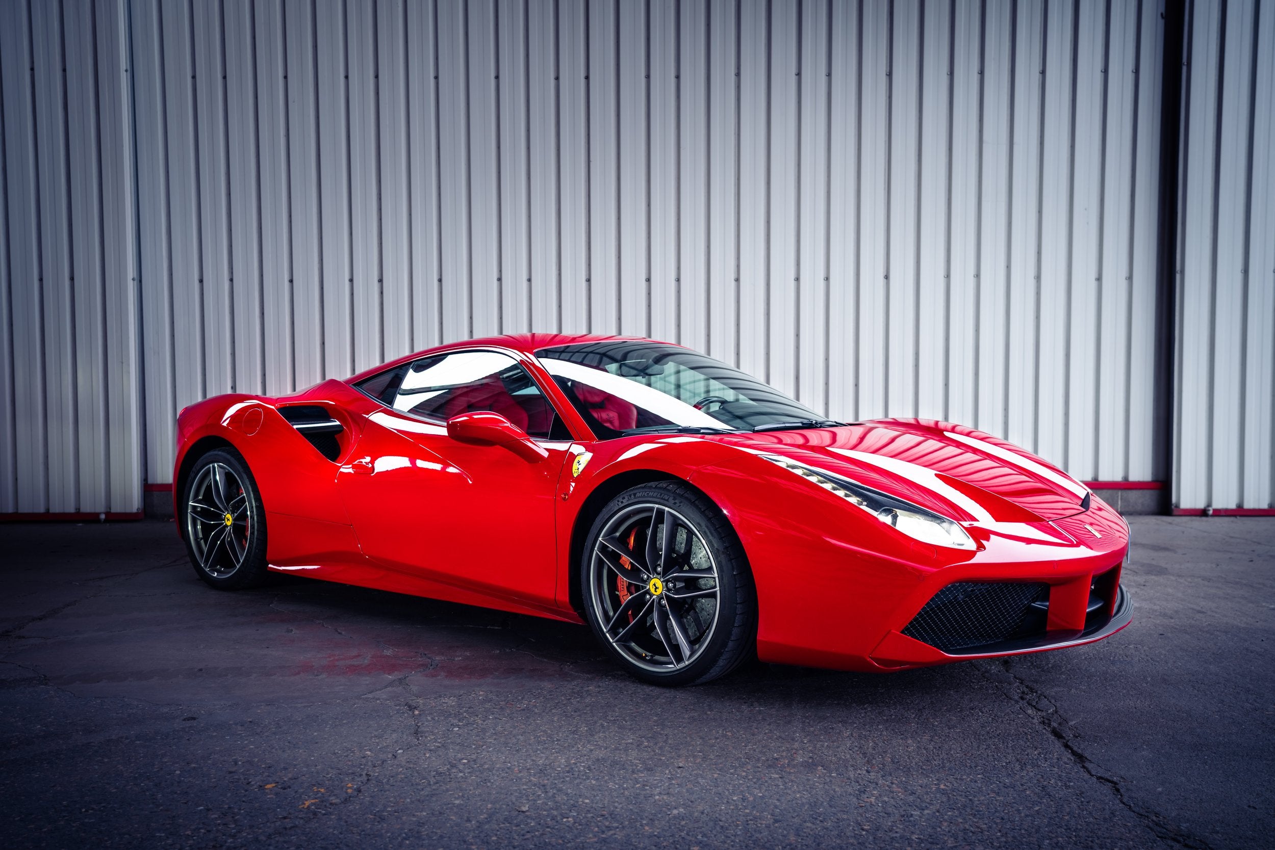 Ferrari 488