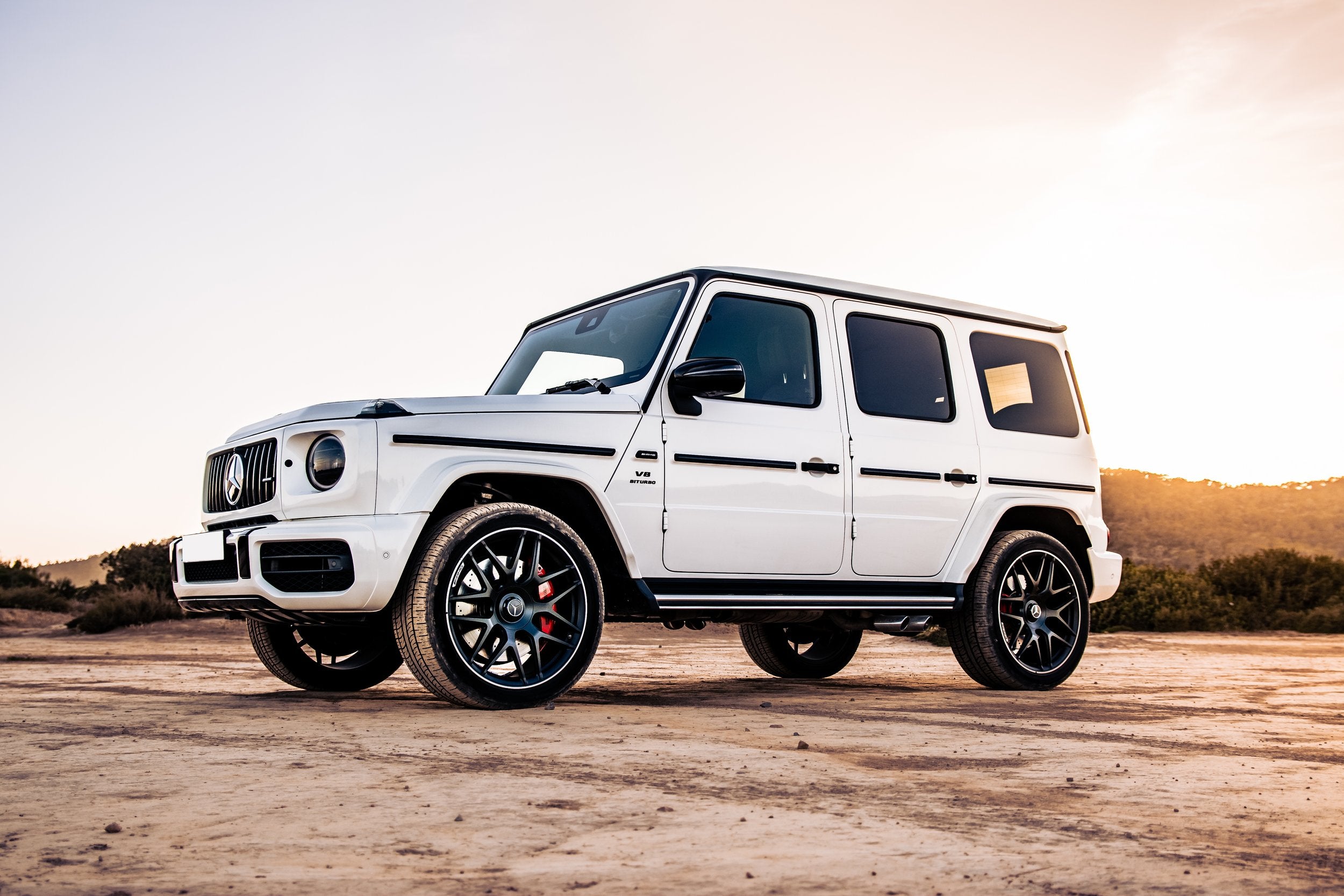 Mercedes G63