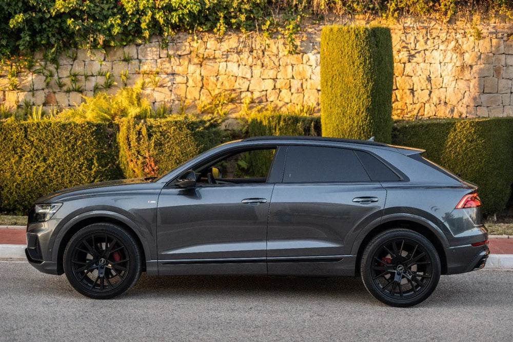 Audi Q8 Sline